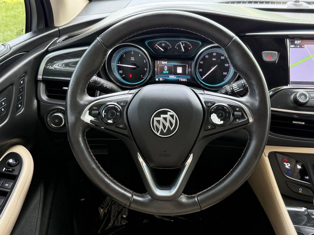 Used 2017 Buick Envision Essence FWD image 30