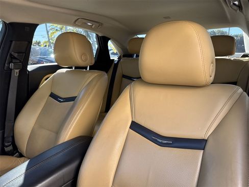 Used 2013 Cadillac XTS Luxury w/ Driver Awareness Package image 43