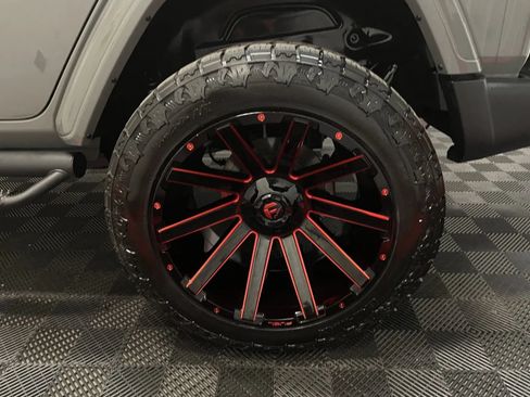 Used 2021 Jeep Wrangler Unlimited Sport AWD/4WD image 17