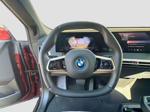 Certified 2025 BMW iX xDrive50 w/ Premium Package image 41