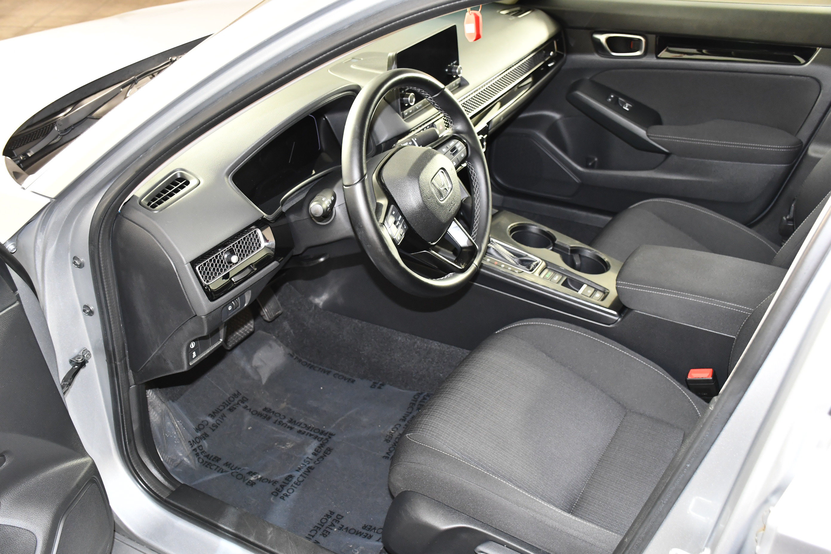 Certified 2023 Honda Civic EX image 2