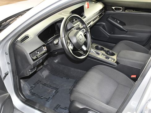 Certified 2023 Honda Civic EX image 2