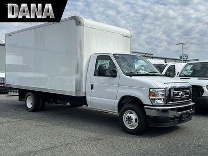 New 2024 Ford E-450 and Econoline 450 Super Duty w/ Power Windows & Locks Group
