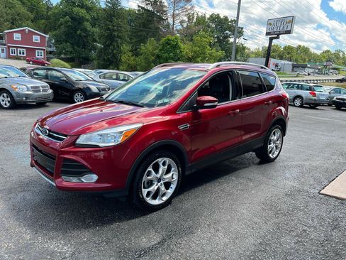 Used 2014 Ford Escape Titanium AWD/4WD image 12