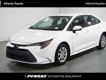 Certified 2023 Toyota Corolla LE
