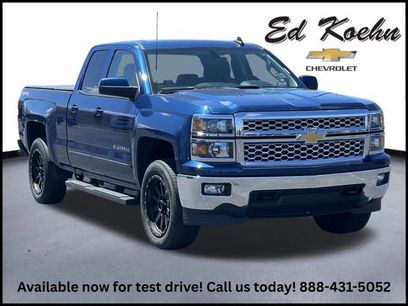 Certified 2015 Chevrolet Silverado 1500 LT w/ All Star Edition