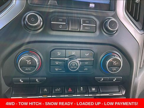 Used 2019 Chevrolet Silverado 1500 LT image 16