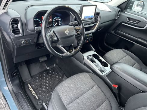 Used 2022 Ford Bronco Sport Big Bend w/ Convenience Package AWD/4WD image 10