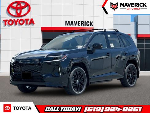 New 2026 Toyota RAV4 XSE w/ Weather Package AWD/4WD image 1