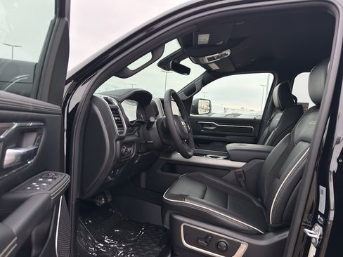 New 2026 RAM 1500 Laramie w/ Bed Utility Group image 28