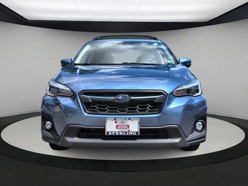 Used 2020 Subaru Crosstrek 2.0i Limited w/ Moonroof Package w/Navigation AWD/4WD image 3