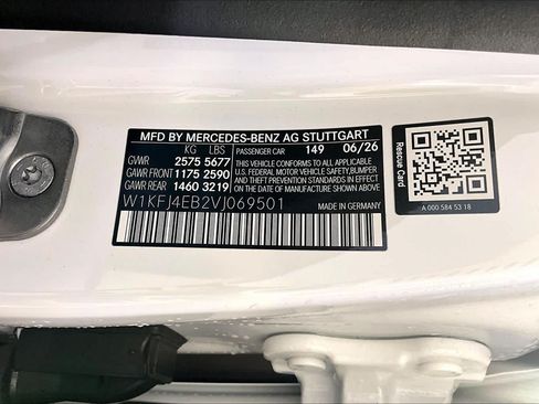 New 2027 Mercedes-Benz CLA 350 image 12