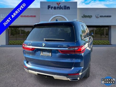 Used 2020 BMW X7 xDrive40i w/ Premium Package AWD/4WD image 3