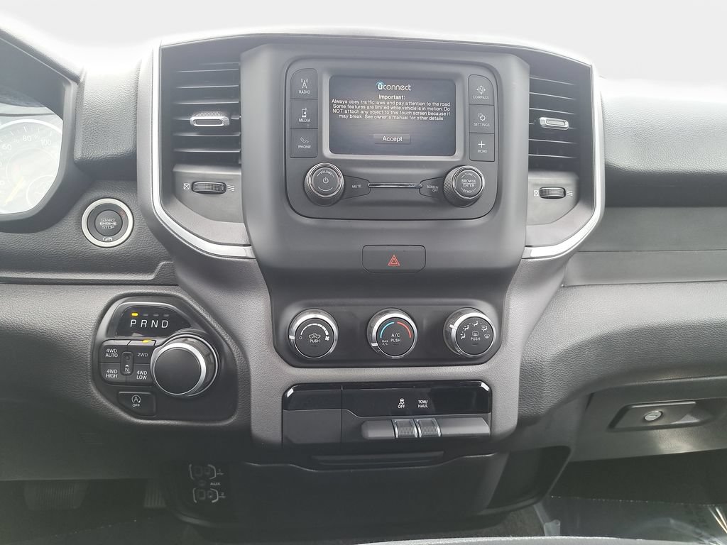 Certified 2022 RAM 1500 Big Horn AWD/4WD image 20