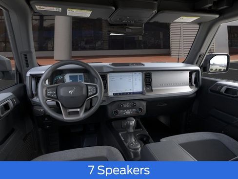 New 2025 Ford Bronco Big Bend AWD/4WD image 12