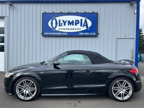Used 2013 Audi TT 2.0T Premium Plus AWD/4WD image 1