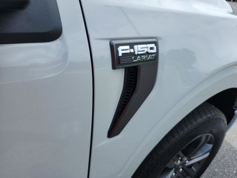 Used 2023 Ford F150 Lariat AWD/4WD image 7