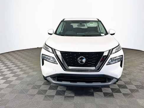 Used 2021 Nissan Rogue SV AWD/4WD image 4