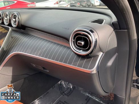 Used 2022 Mercedes-Benz C 300 Sedan w/ Exclusive Trim Package image 62