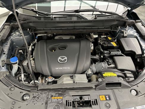 Certified 2023 MAZDA CX-5 Carbon Edition AWD/4WD image 29