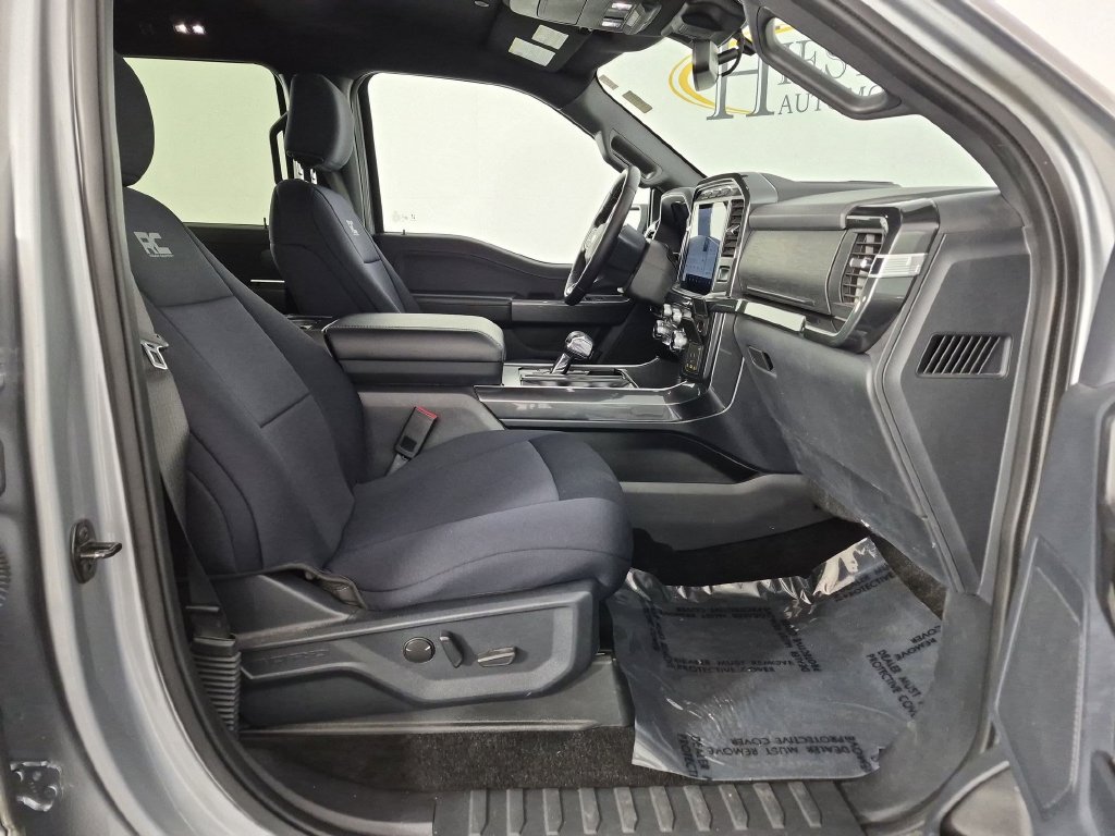 Used 2022 Ford F150 XLT w/ Equipment Group 302A High AWD/4WD image 36