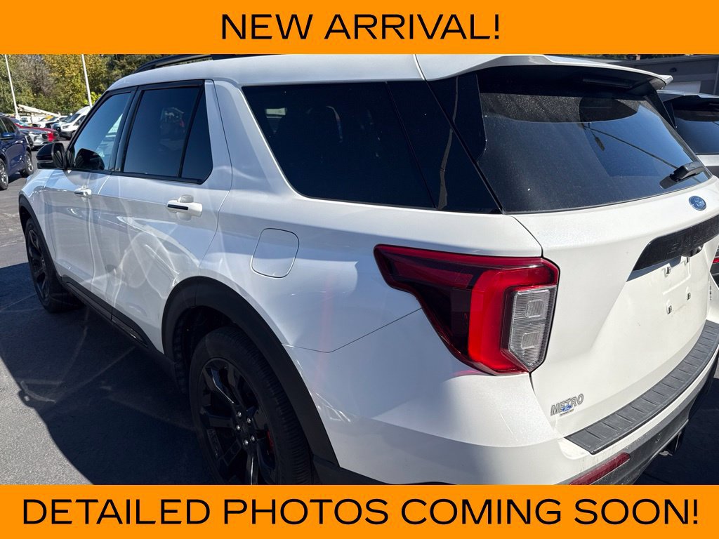 Used 2023 Ford Explorer ST w/ Equipment Group 401A AWD/4WD image 5