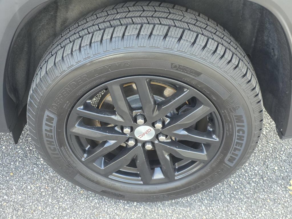 Used 2019 GMC Acadia SLT FWD image 38