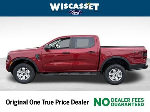 New 2025 Ford Ranger XL w/ Trailer Tow Package image 6