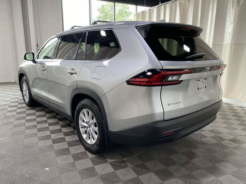 Certified 2025 Toyota Grand Highlander AWD Hybrid image 11