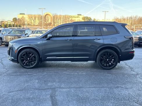 Used 2021 Cadillac XT6 Sport image 13