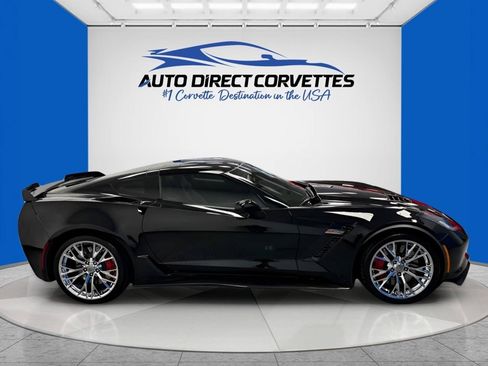 Used 2017 Chevrolet Corvette Z06 RWD image 6
