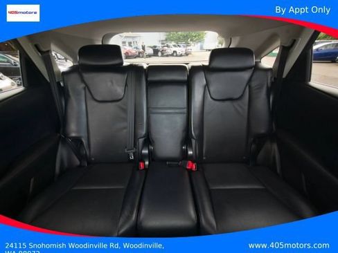 Used 2010 Lexus RX 450h AWD w/ Premium Pkg image 55