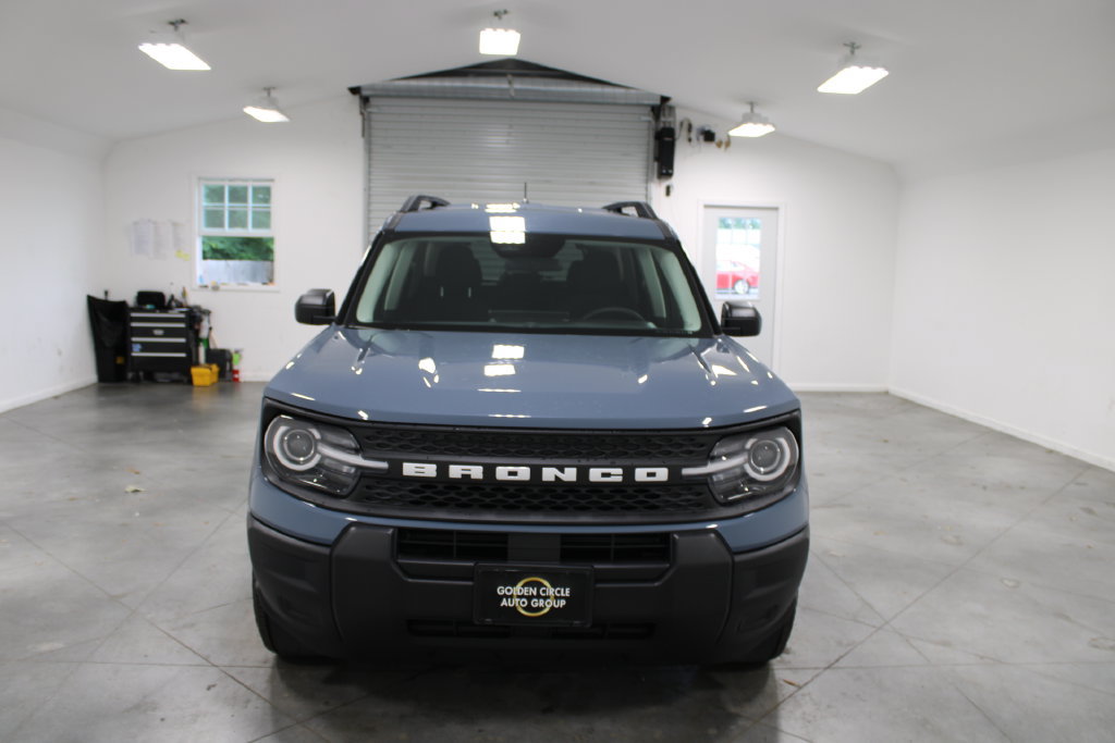 New 2026 Ford Bronco Sport Big Bend AWD/4WD image 2