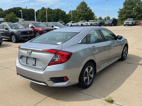 Used 2019 Honda Civic LX image 3