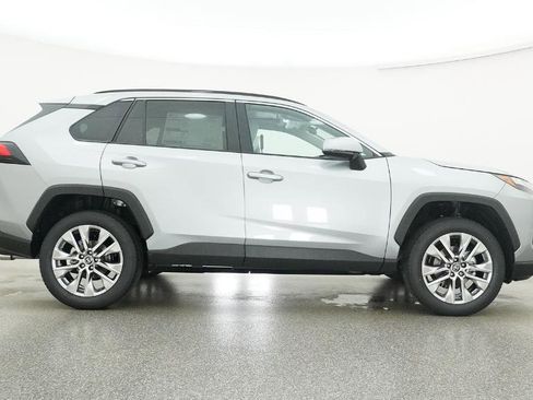 New 2025 Toyota RAV4 XLE Premium image 26