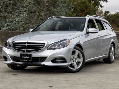 Used 2016 Mercedes-Benz E 350 4MATIC Wagon