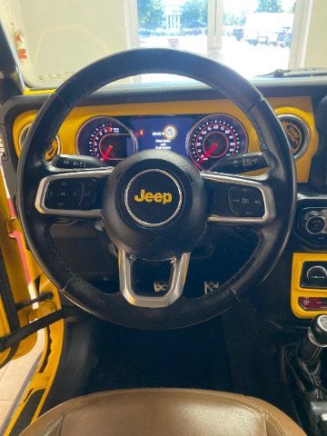 Used 2020 Jeep Wrangler Unlimited Rubicon AWD/4WD image 22