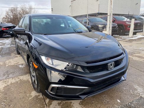 Used 2021 Honda Civic LX image 5
