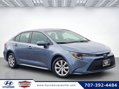 Used 2026 Toyota Corolla LE