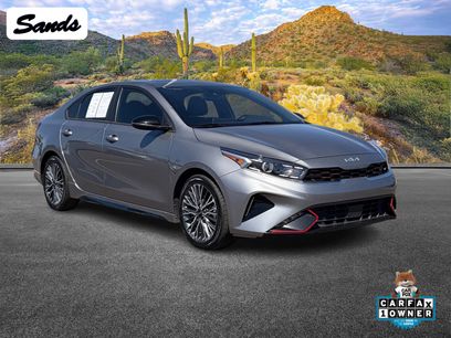 Certified 2023 Kia Forte GT-Line w/ GT-Line Premium Package