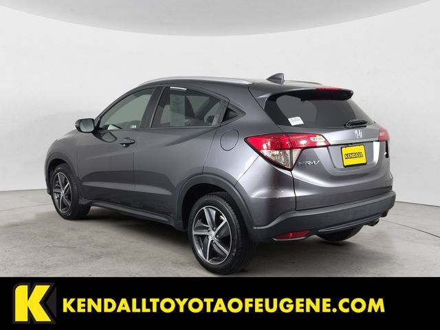 Used 2021 Honda HR-V EX image 7
