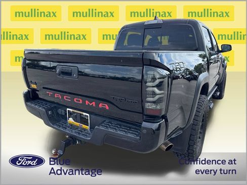 Used 2023 Toyota Tacoma TRD Pro AWD/4WD image 4