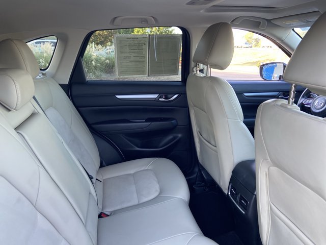 Used 2017 MAZDA CX-5 Touring w/ Preferred Equipment Package FWD image 21