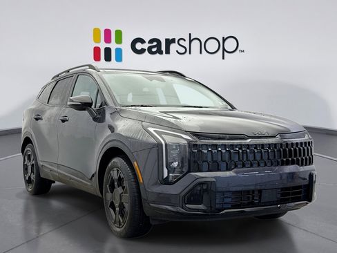 Used 2026 Kia Sportage X-Line w/ X-Line Premium Package image 7