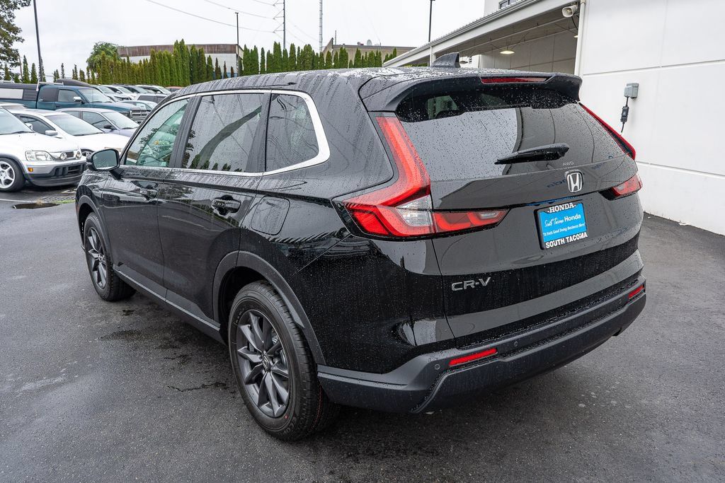 New 2027 Honda CR-V EX-L image 8