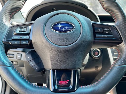 Used 2021 Subaru WRX STI image 11