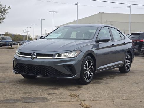 New 2026 Volkswagen Jetta Sport image 2