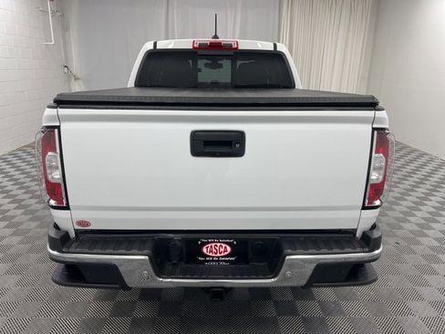 Used 2019 GMC Canyon SLT image 7