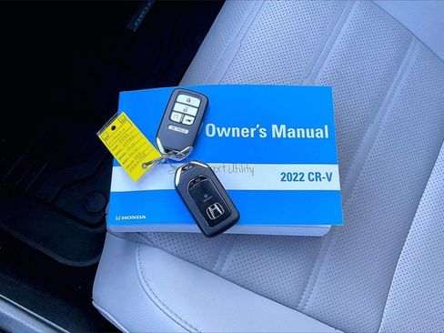 Used 2022 Honda CR-V EX-L image 11