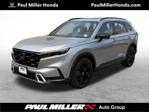 Used 2024 Honda CR-V Sport Touring image 1